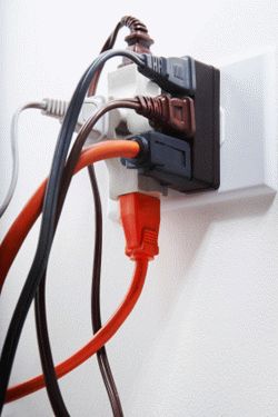 Безопасность электроприборов важна