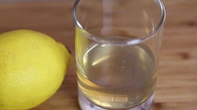 Борьба с накипью с помощью лимонного сока