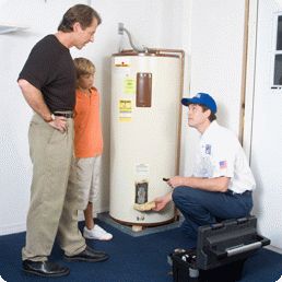 Вызов мастера для ремонта водонагревателя Электролюкс