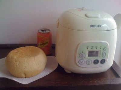 Хлеб из мультиварки