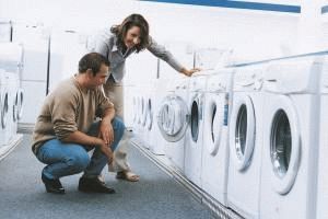 Покупка стиральной машины