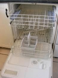 Подготовка посудомоечной машины к работе