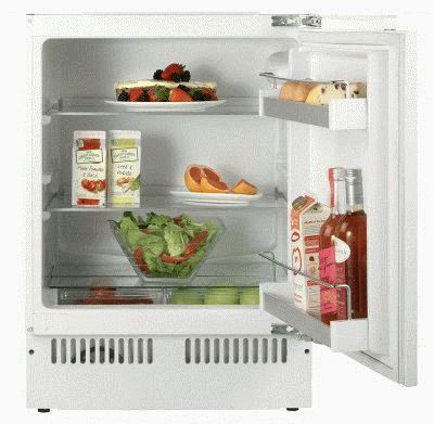 Небольшой холодильник