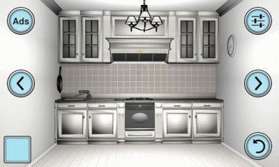 Расположение газовой плиты на кухне