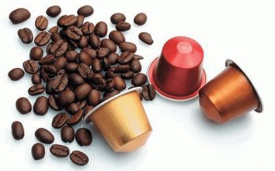Капсулы для кофемашин