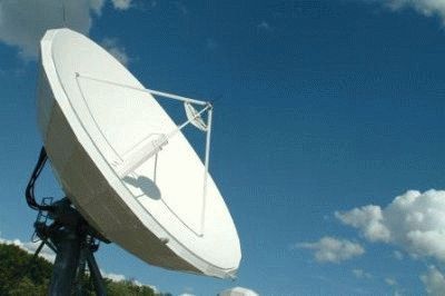 Спутниковая антенна для ТВ и Интернета
