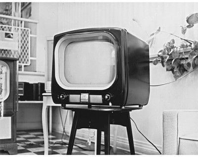 Первый телевизор