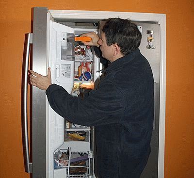 Настройка холодильника