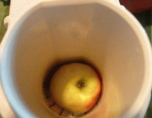 Соковыжималка для целых яблок