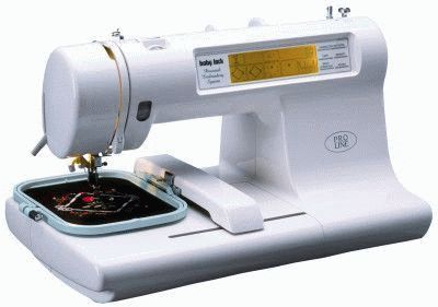Машинка для вышивания