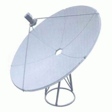 Спутниковая антенна